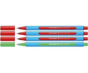 Schneider Slider Edge XB 152272 Teachers Correction Set in Display Box with Line