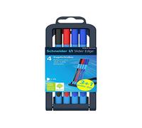 Schneider Slider Edge XB Ballpoint Pen Box of 4