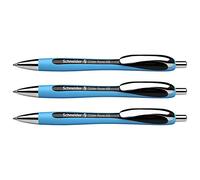 Schneider 600395 Penna 0.7 mm Colore di scrittura: Nero 1 pz.