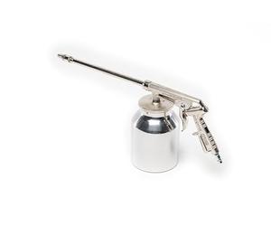 SCHNEIDER SPP-SM - Pistola a spruzzo con 1,0 l, spruzzatore regolabile, per sgrassare, oliare e disinfettare, istruzioni incluse