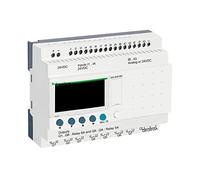Modulo logico Schneider Electric SR3B261BD Zelio SR3 - Montaggio su guida DIN...