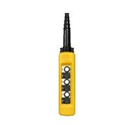 Schneider Stazione di controllo sospesa XACA671 - 6 pulsanti con 1NO, plastic...