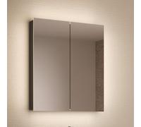 Schneider STYLE armadietto a specchio, 2 ante, 194.063.02.41, ALC2 60/2/TW/L STYLE [Armadietti a Specchio > Armadietti a Specchio]