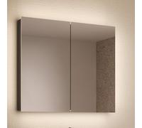 Schneider STYLE armadietto a specchio, 2 ante, 194.080.02.41, ALC2 80/2/TW STYLE [Armadietti a Specchio > Armadietti a Specchio]