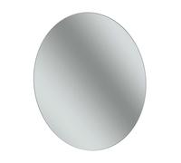 Schneider STYLE miroir lumineux à LED, diamètre 730mm, éclairage indirect tout autour, 196.073.00.00, 196.073.00.00, Versione: Bianco corpo/4000K