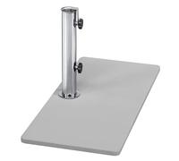 Schneider Supporto per ombrellone da Balcone, in Acciaio, 332-14, 24 kg