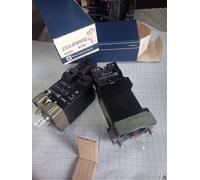 SCHNEIDER TELEMEC. ZB2BW032 PULSANTE LUMINOSO C/TRASF.110V 1NC C/LAMPADA BA9S