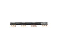 Schneider telemecanique gv2g472 barrette parallele 4 gv2 72mm