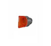 Schneider telemecanique zb2bk155 testa selettore luminoso arancio