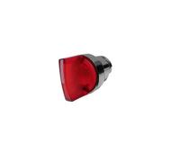 Schneider telemecanique zb4bk1443 testa selettore luminoso rosso