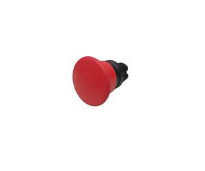 Schneider telemecanique zb5ac4 testa pulsante a fungo rosso