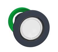 Schneider Testa Pil.FLUSH LUM.BIANCO LED CUSTO. Marca