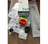 Schneider TeSys GV2APN02 kit manopola rossa rotary red handle 3606480160943 IP54