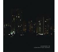 Schneider TM Construcion Sounds (Vinyl LP) 12" Album with CD