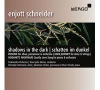 Enjott Schneider Enjott Schneider: Shadows in the Dark (CD) Album