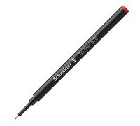 Schneider Topliner 970 911 - Mina a punta fine, 0,4, colore: Rosso