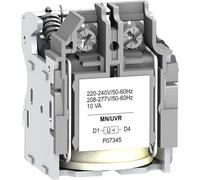 Schneider trigger di sottotensione LV429407 - 220-240VAC 50/60 Hz/208-277VAC ...