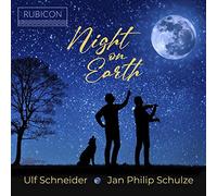 Schneider Ulf - Night On Earth