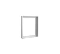 Schneider UNIVERSAL E731.X25 Cadre de montage 70cm, pour GLOW classic HCL, 760x105x766mm, 185.470.00.00, 185.470.00.00