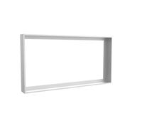 Schneider UNIVERSAL E742-15 Cadre d'encastrement 150cm, pour LOW basic 15 et plus 15, 1530x155x777mm, 199.350.00.00, 199.350.00.00
