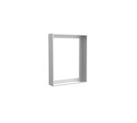 Schneider UNIVERSAL E742-15 Cadre d'encastrement 50cm, pour LOW basic 15 et plus 15, 530x155x777mm, 199.250.00.00, 199.250.00.00