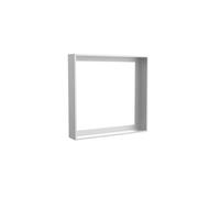 Schneider UNIVERSAL E742-15 Cadre d'encastrement 80cm, pour LOW basic 15 et plus 15, 830x155x777mm, 199.280.00.00, 199.280.00.00