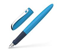 Schneider Wavy Bull WV162133 - Penna stilografica (senza scatola)