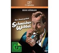 Schneider Wibbel - Das Sonntagskind (Filmjuwelen) (DVD) Heinz Rühmann