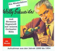 Schneider,Willy - Ein Wiederhören mit Willy Schneider