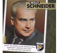 Schneider,Willy - Grammophon Nostalgie