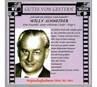 Schneider,Willy - Ich Hab' Ein Kleines Lied...