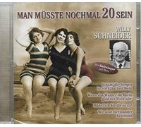 Schneider, Willy - Man Muesste Nochmal 20