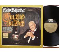 SCHNEIDER, WILLY - SCHNEIDER, WILLY / Ein Lied für Dich / 1962 / Bildhülle / Karussell # 535 007 / Deutsche Pressung / 12" Vinyl Langspiel Schallplatte
