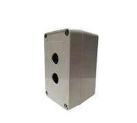 Schneider xapa1120 pulsantiera vuota a 2 fori