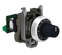 Schneider XB4BD912R4K7 TESTA POTENZIOMETRO 4,7K COMPLETO