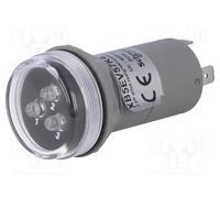 SCHNEIDER XB5EV57K4 Indicatore di tensione