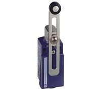 Schneider XCKD2145P16 Finecorsa Metallo 1Nc1No Iso16, Bianco