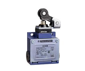 Schneider XCKM121 Finecorsa, Bianco