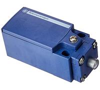 Schneider XCKN2110G11 Finecorsa 1No1Nc Pg11, Bianco