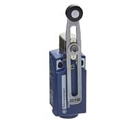 Schneider XCKP2145P16 Finecorsa Plastico 1Nc1No Iso16, Bianco