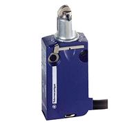 Schneider XCMD2102L1 Finecorsa 1No1Nc Cavo 1M, Bianco
