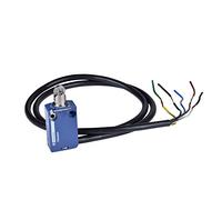 Schneider XCMD2102L5 Finecorsa 1No1Nc Cavo 5M, Bianco