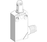 Schneider XCMD2102M12 Finecorsa 1No1Nc M12 4Pin, Bianco