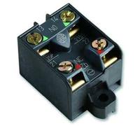 Schneider XE2SP2151 Blocco Contatto 1No1Nc, Bianco
