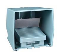 Schneider XPEM511 Comando a Pedale, Blu