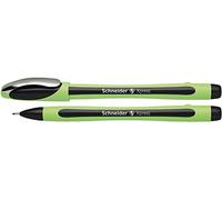 Schneider Xpress Bold Black Fineliner, Inchiostro nero a base d'acqua,0.8 mm, Multicolore, 1 pezzo