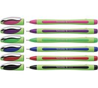 Schneider Xpress Fineliner (Ink Indelible, Line Width 0.8 mm, Made in Germany) S