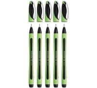 Schneider Xpress Fineliner Pen (confezione da 5, nero)