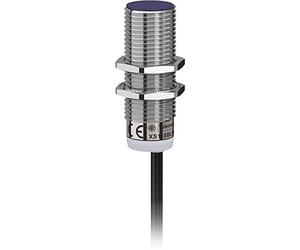 Schneider XS118BLPAL2 Prox M18 Sn=5Mm No Pnp, Bianco