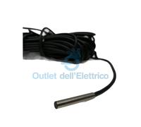 SCHNEIDER XS1L04PA311L2 SENSORE INDUTTIVO SN=0,8MM 5-24VDC PNP 1NA CAVO 10MT